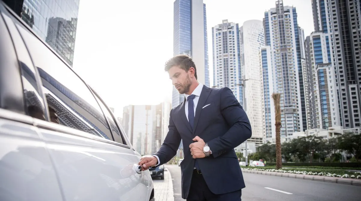 Limo Service North Lauderdale to Palm Beach International