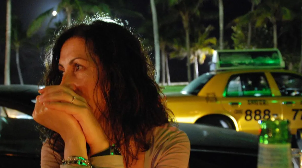 Limo Service Parker to Palm Beach International