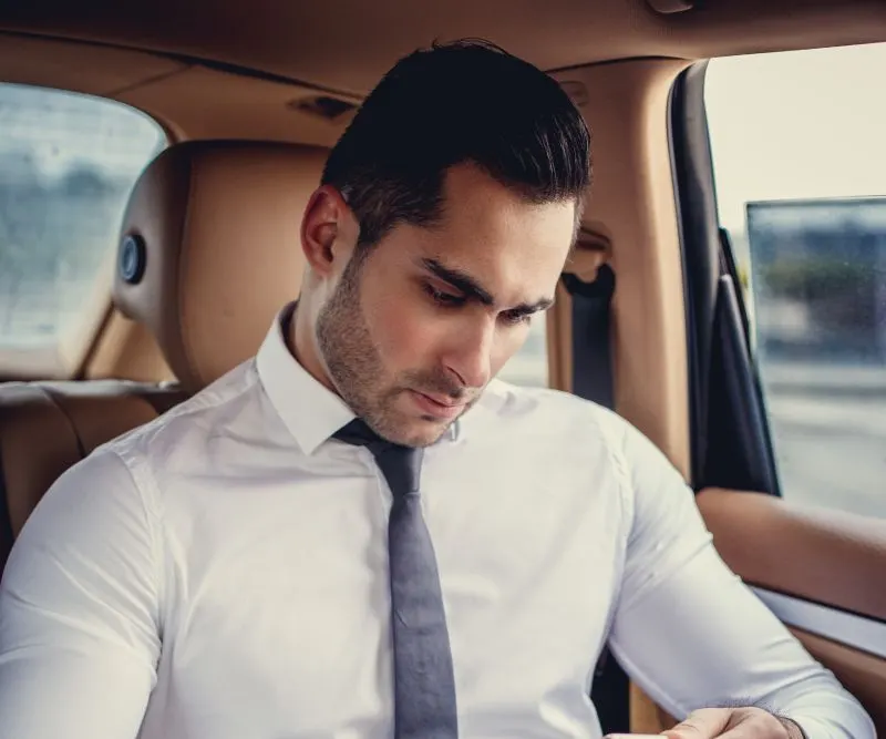 Limo Service from Kendall West to Palm Beach International