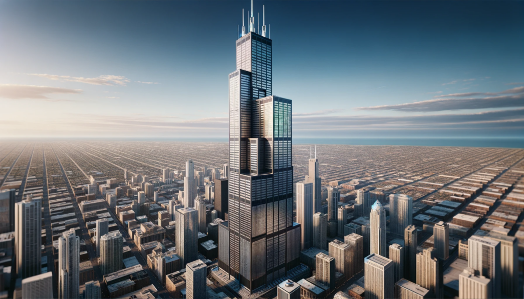 willis tower