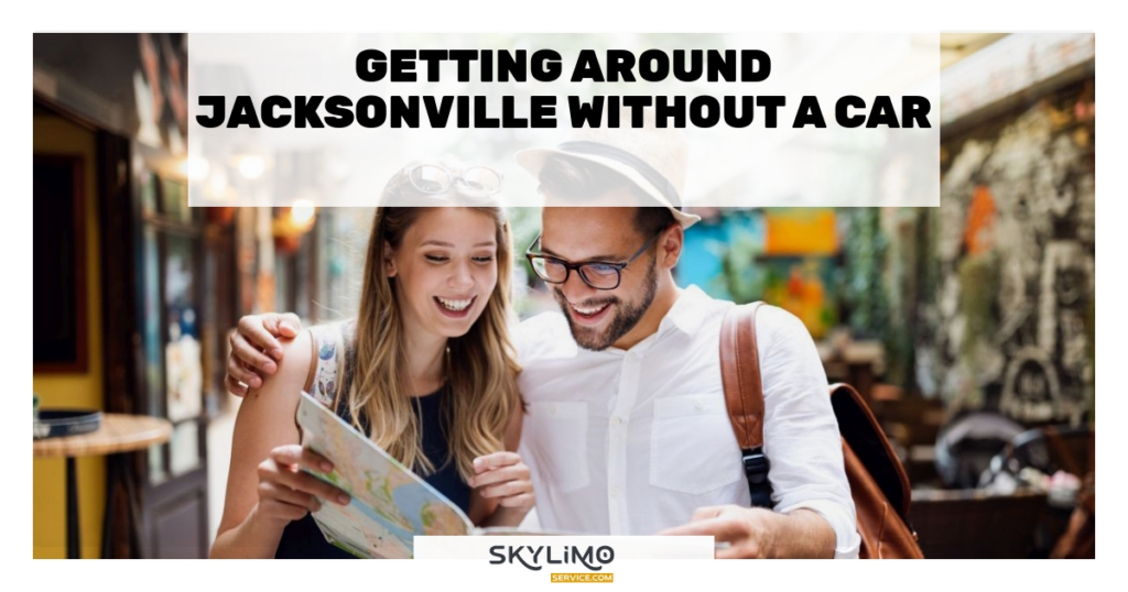  Jacksonville without a car
