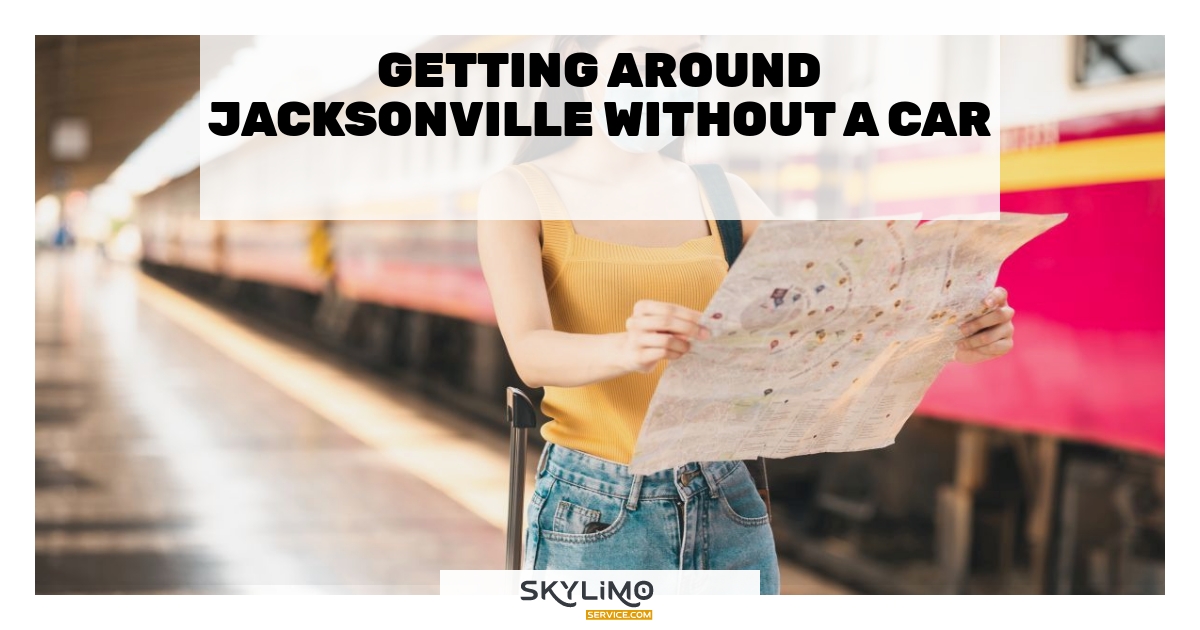 Jacksonville without a car