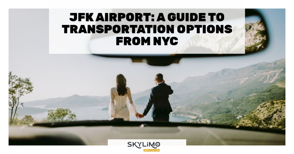 TransportaJFK-Airport Transportation-Options-from-NYC