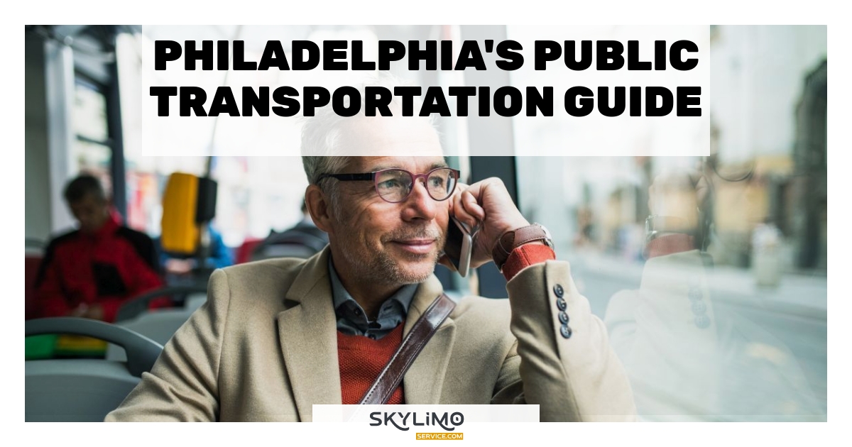 Philadelphia's public transportation guide