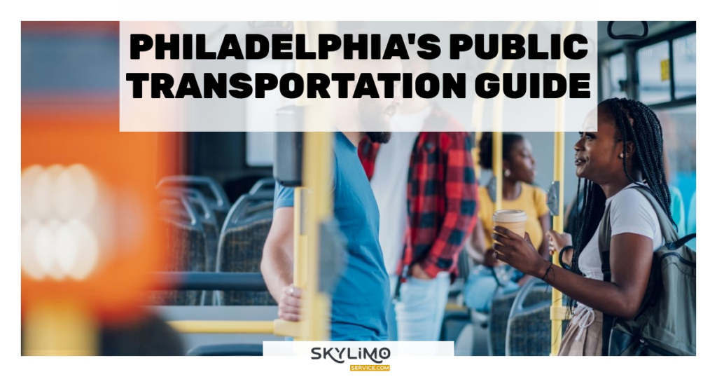 Philadelphia's public transportation guide