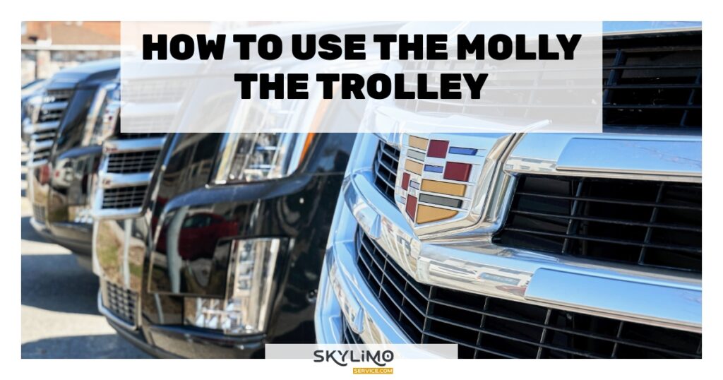 How to use the Molly the Trolley