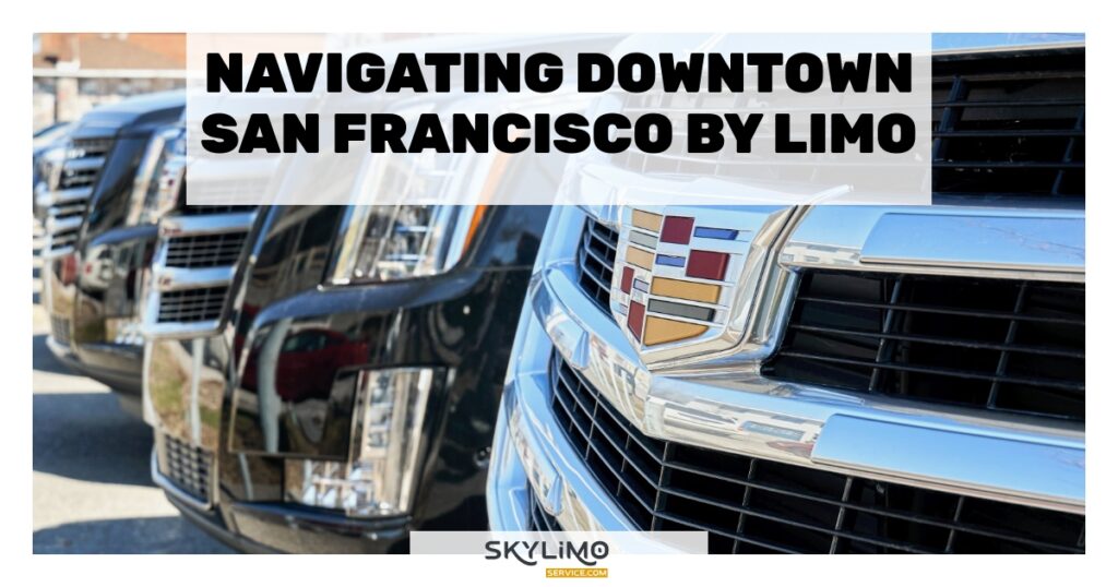 San Fancisco Limo