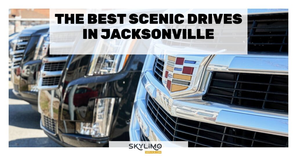 The best scenic drives in Jacksonville