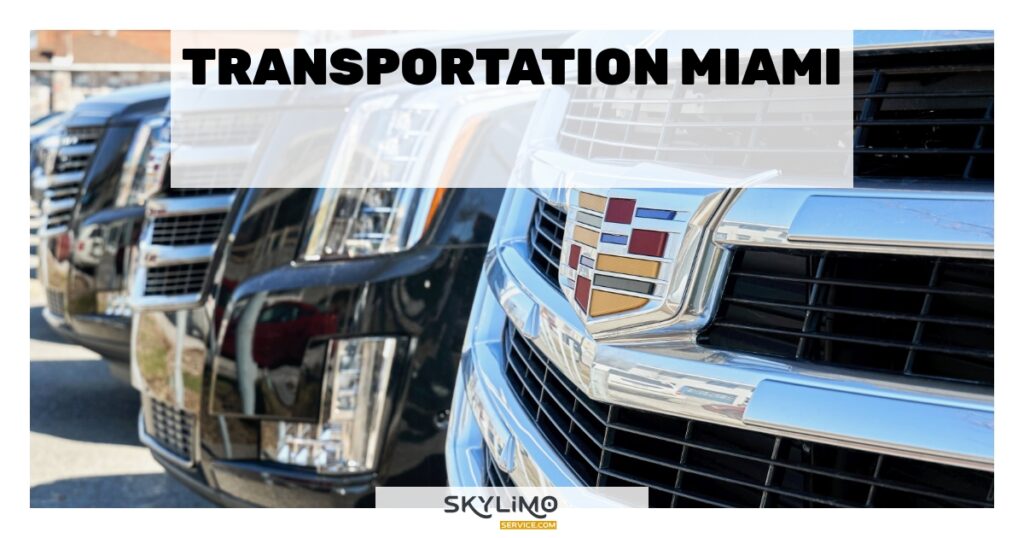 Miami Transportation