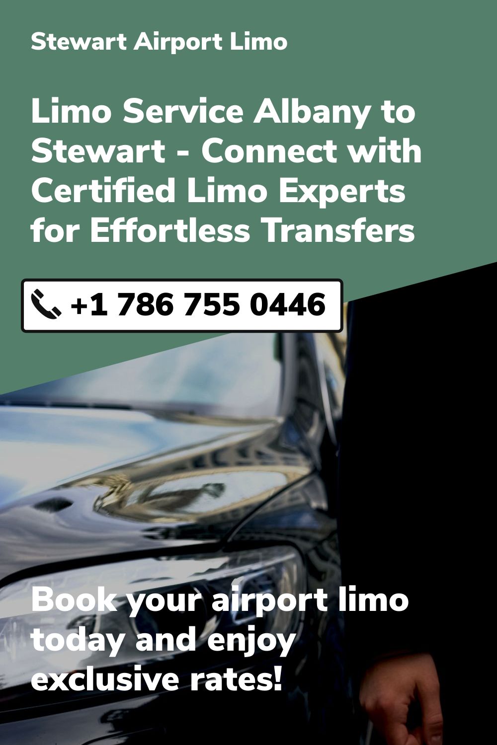 Stewart Airport Limo