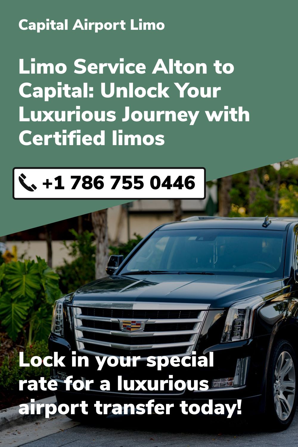 Capital Airport Limo