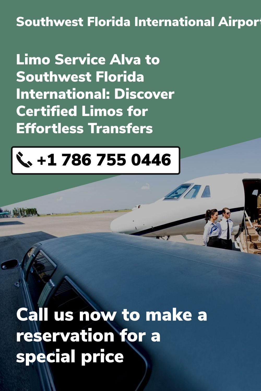 Southwest Florida International Airport Limo