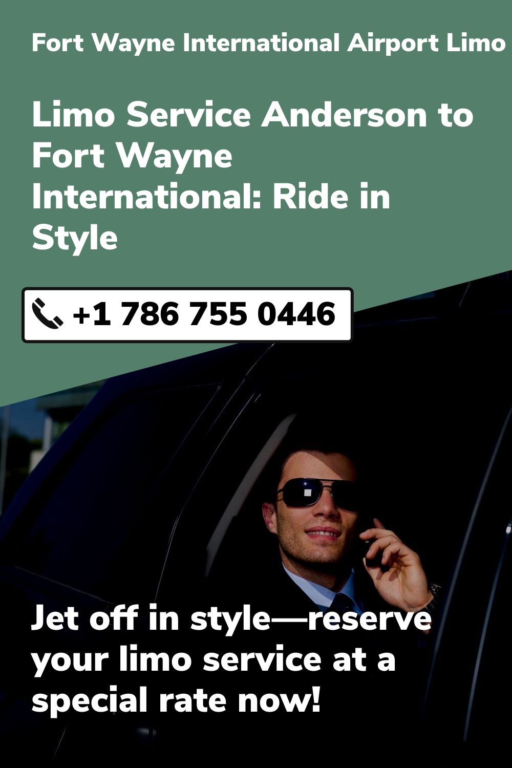 Fort Wayne International Airport Limo