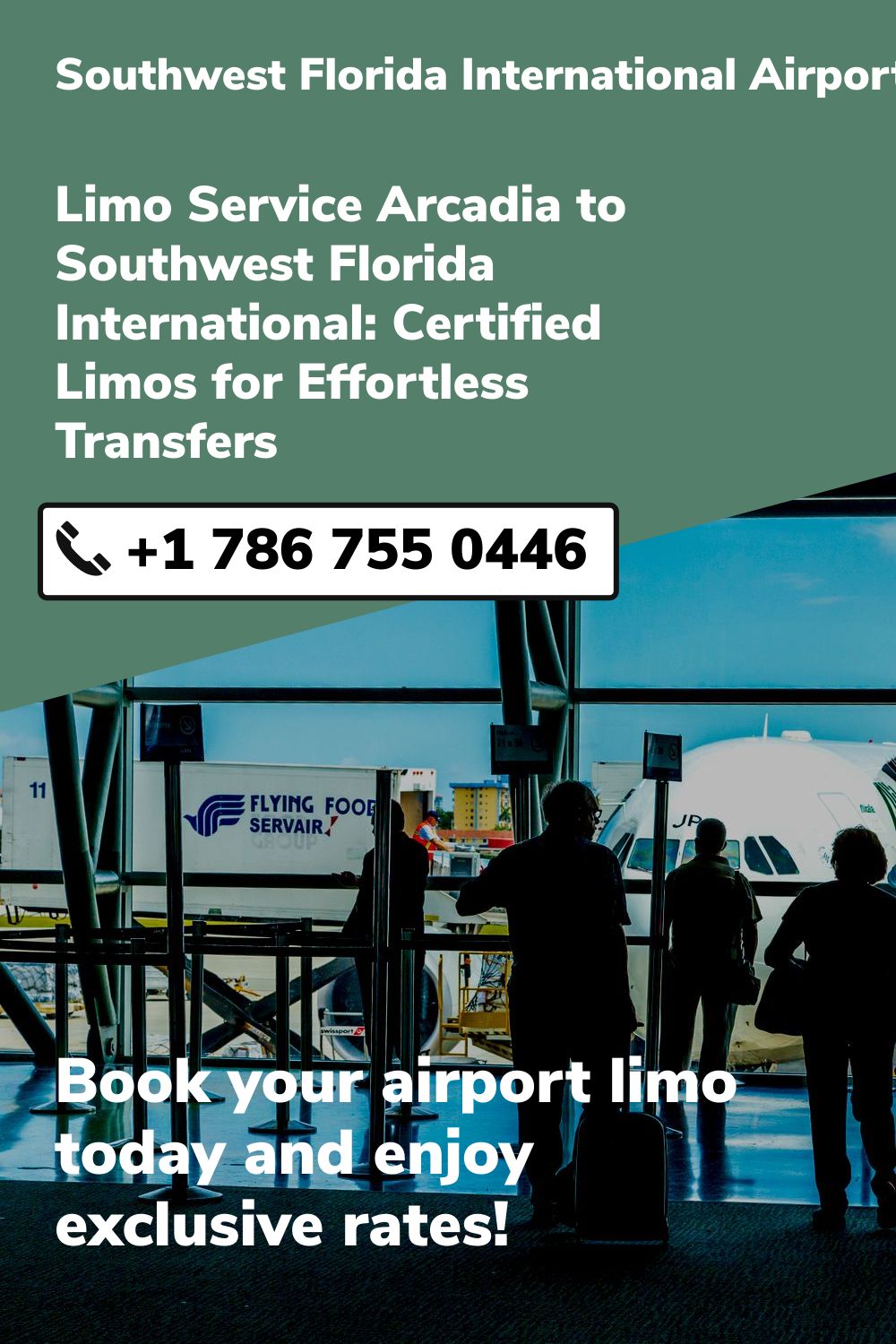 Southwest Florida International Airport Limo