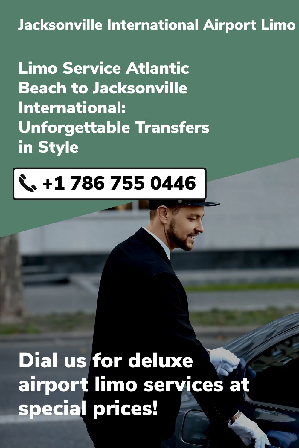 Jacksonville International Airport Limo