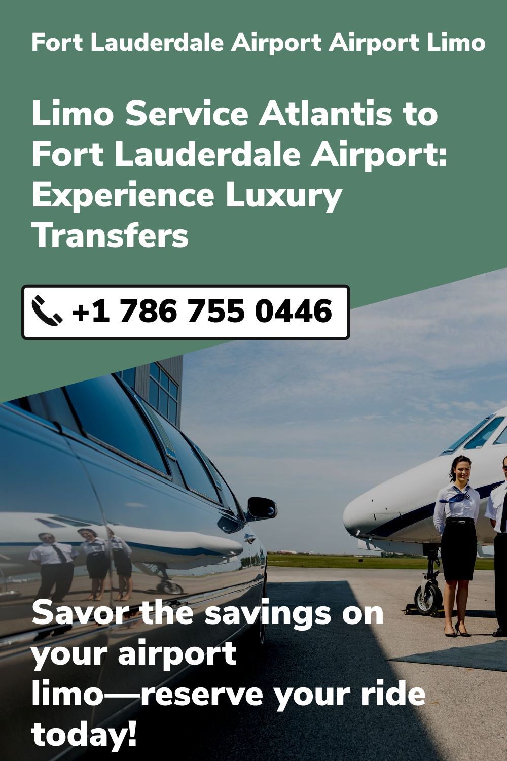 Fort Lauderdale Airport Airport Limo