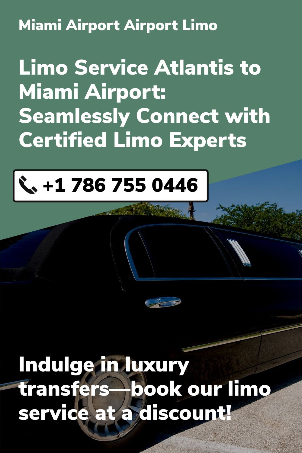 Miami Airport Airport Limo