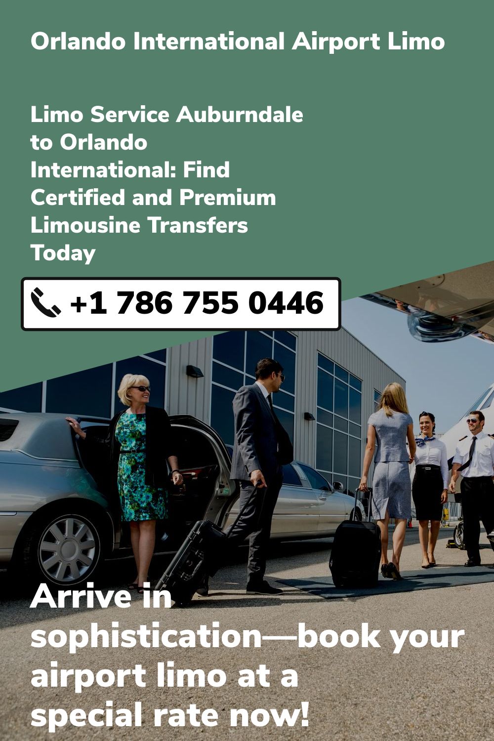 Orlando International Airport Limo