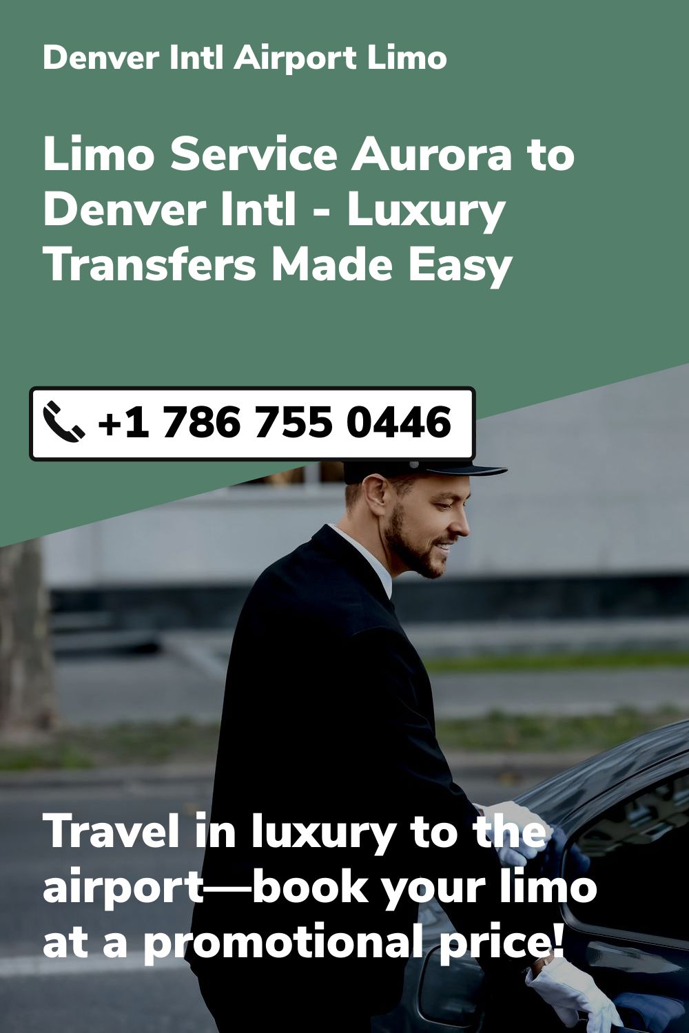 Denver Intl Airport Limo