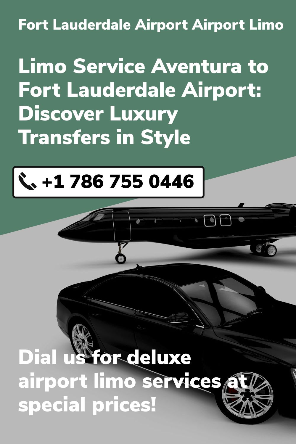 Fort Lauderdale Airport Airport Limo