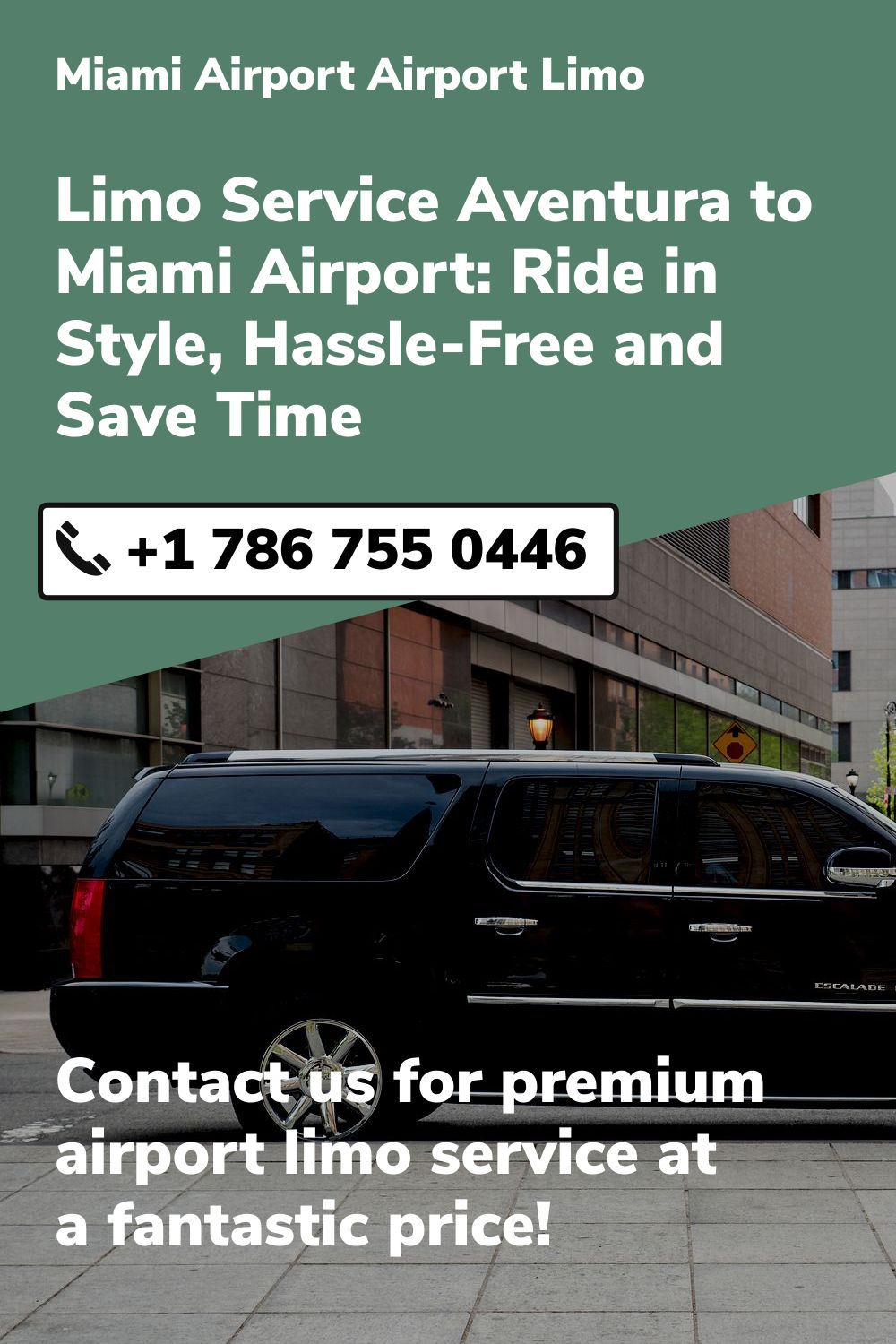 Miami Airport Airport Limo