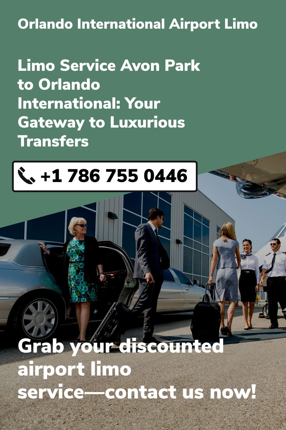 Orlando International Airport Limo