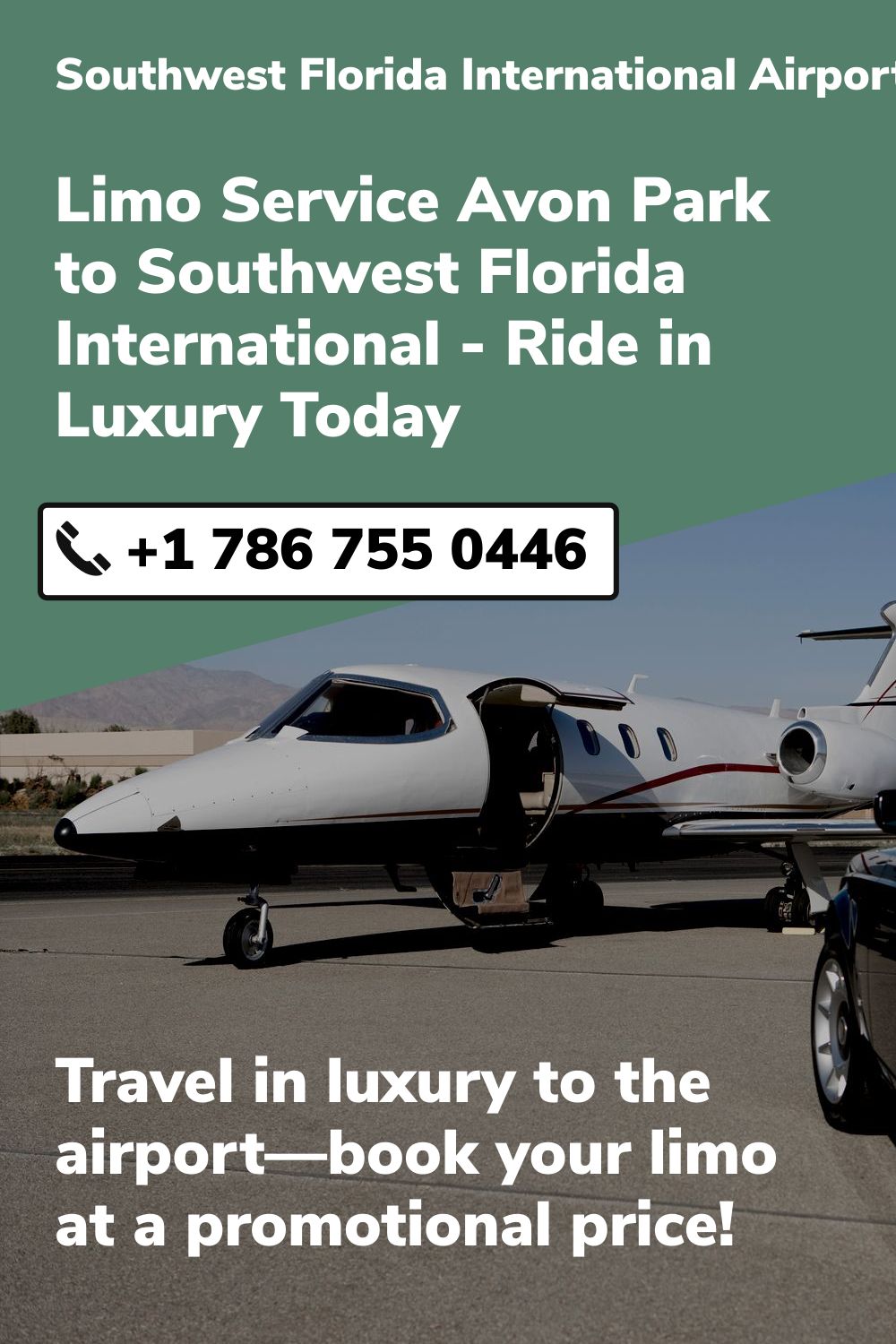 Southwest Florida International Airport Limo