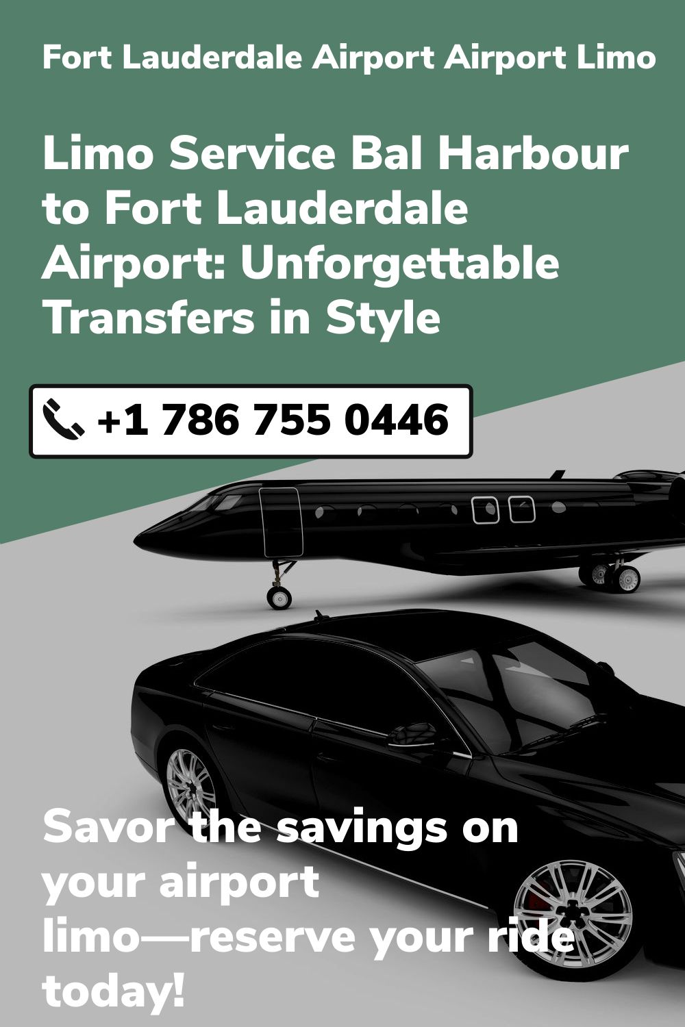 Fort Lauderdale Airport Airport Limo