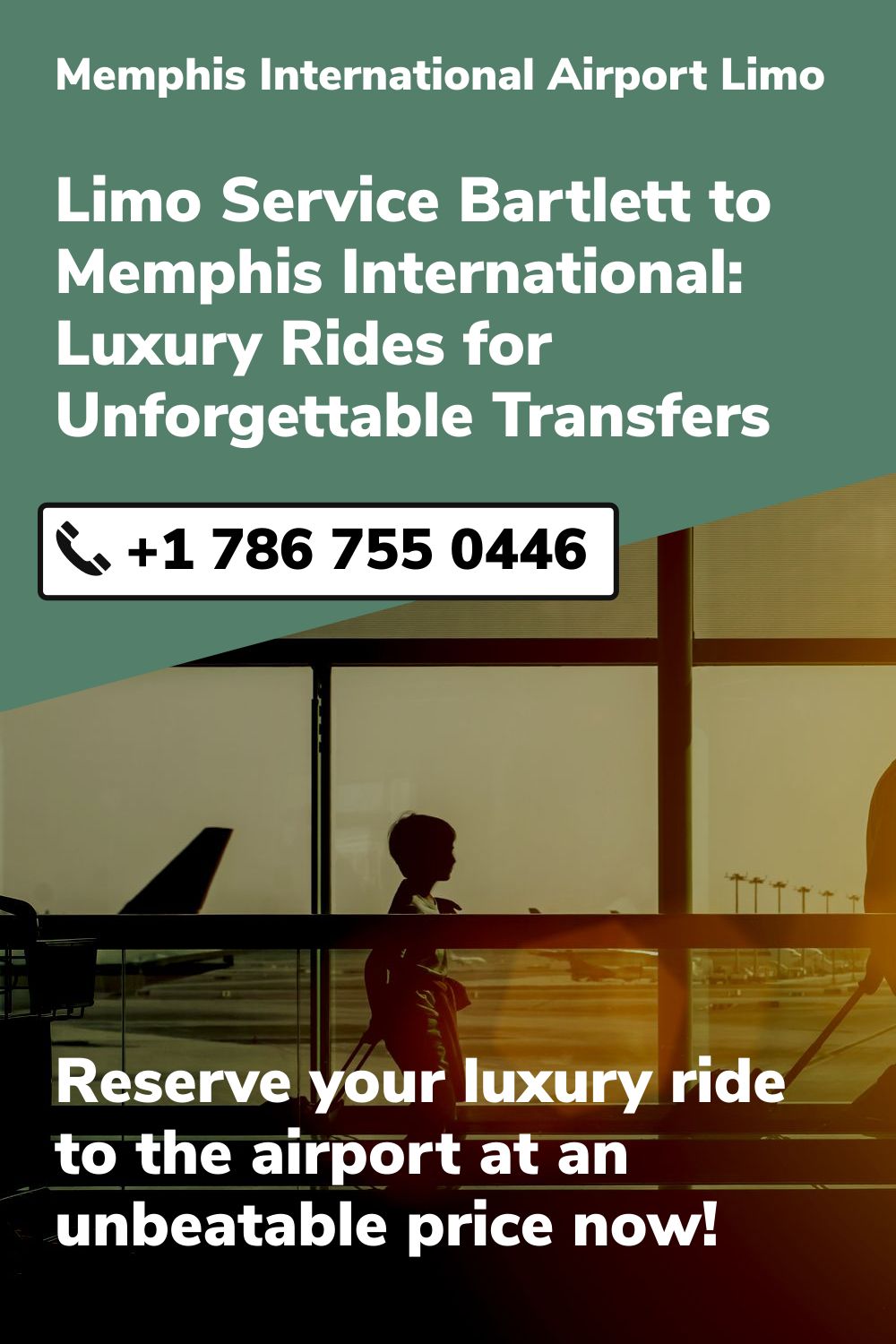 Memphis International Airport Limo