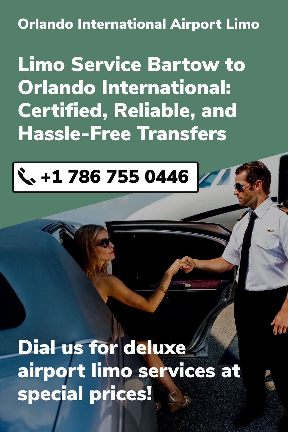 Orlando International Airport Limo