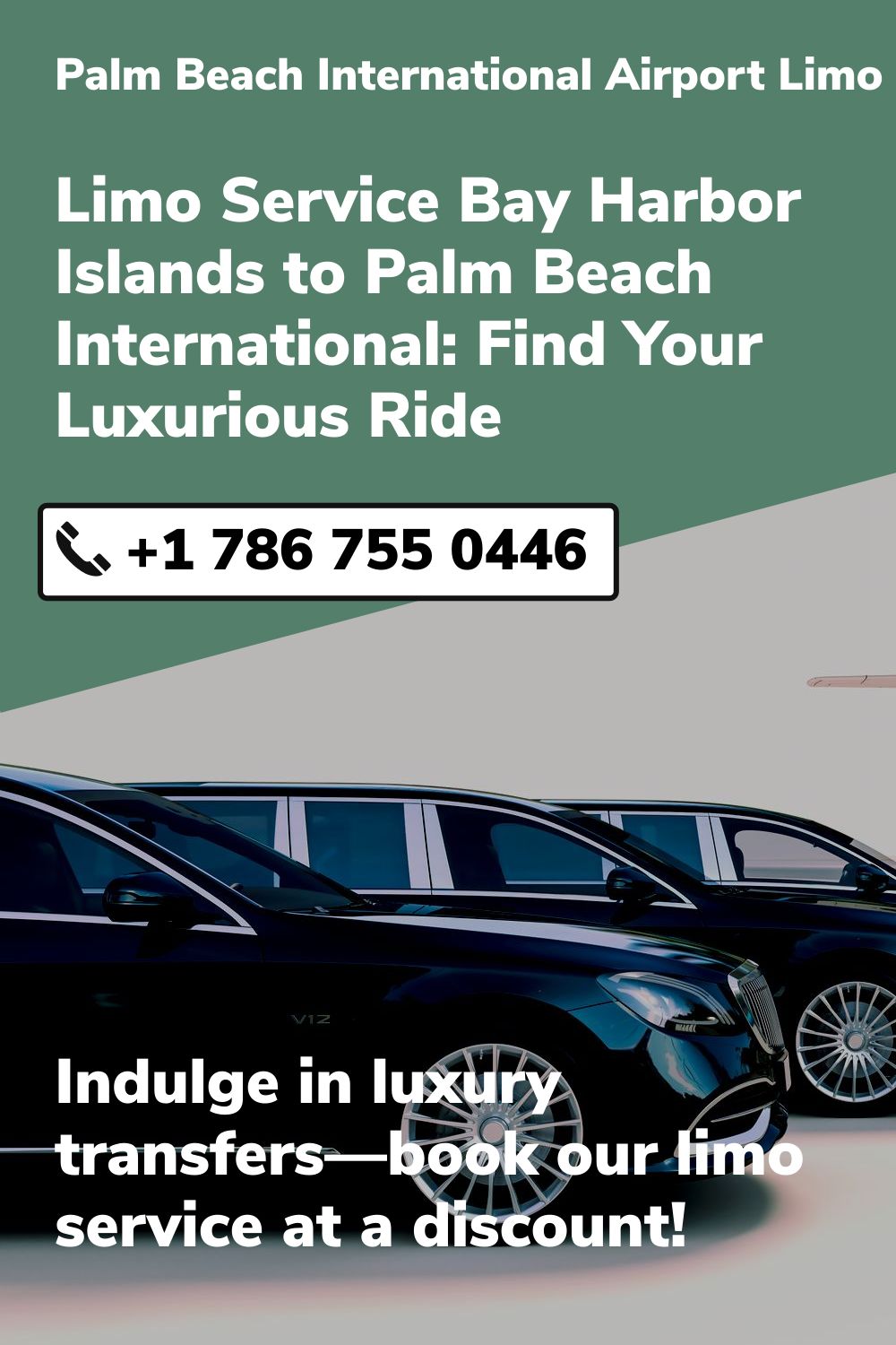 Palm Beach International Airport Limo