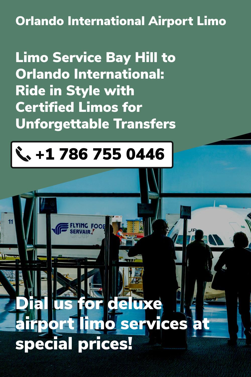 Orlando International Airport Limo