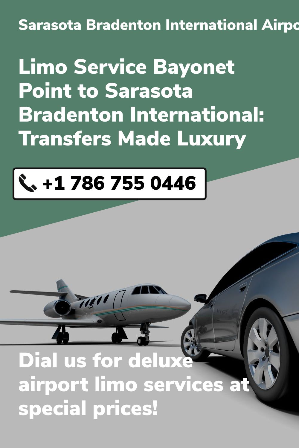 Sarasota Bradenton International Airport Limo