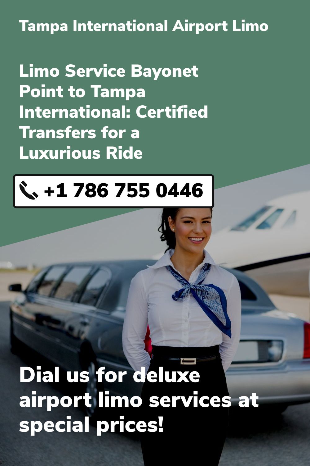 Tampa International  Airport Limo