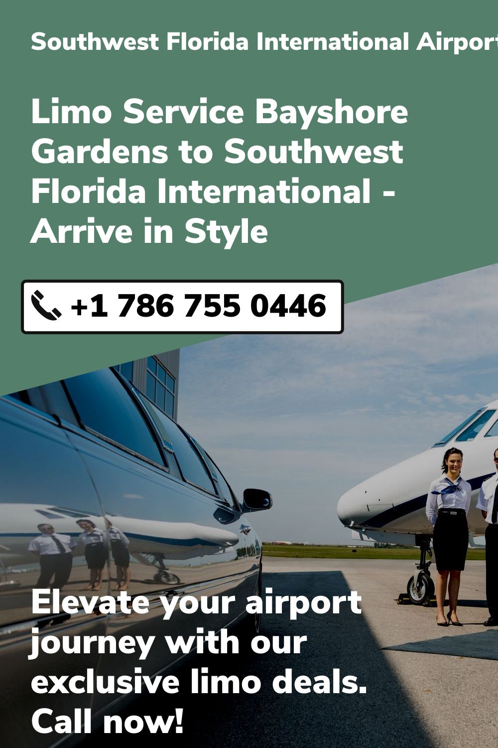 Southwest Florida International Airport Limo