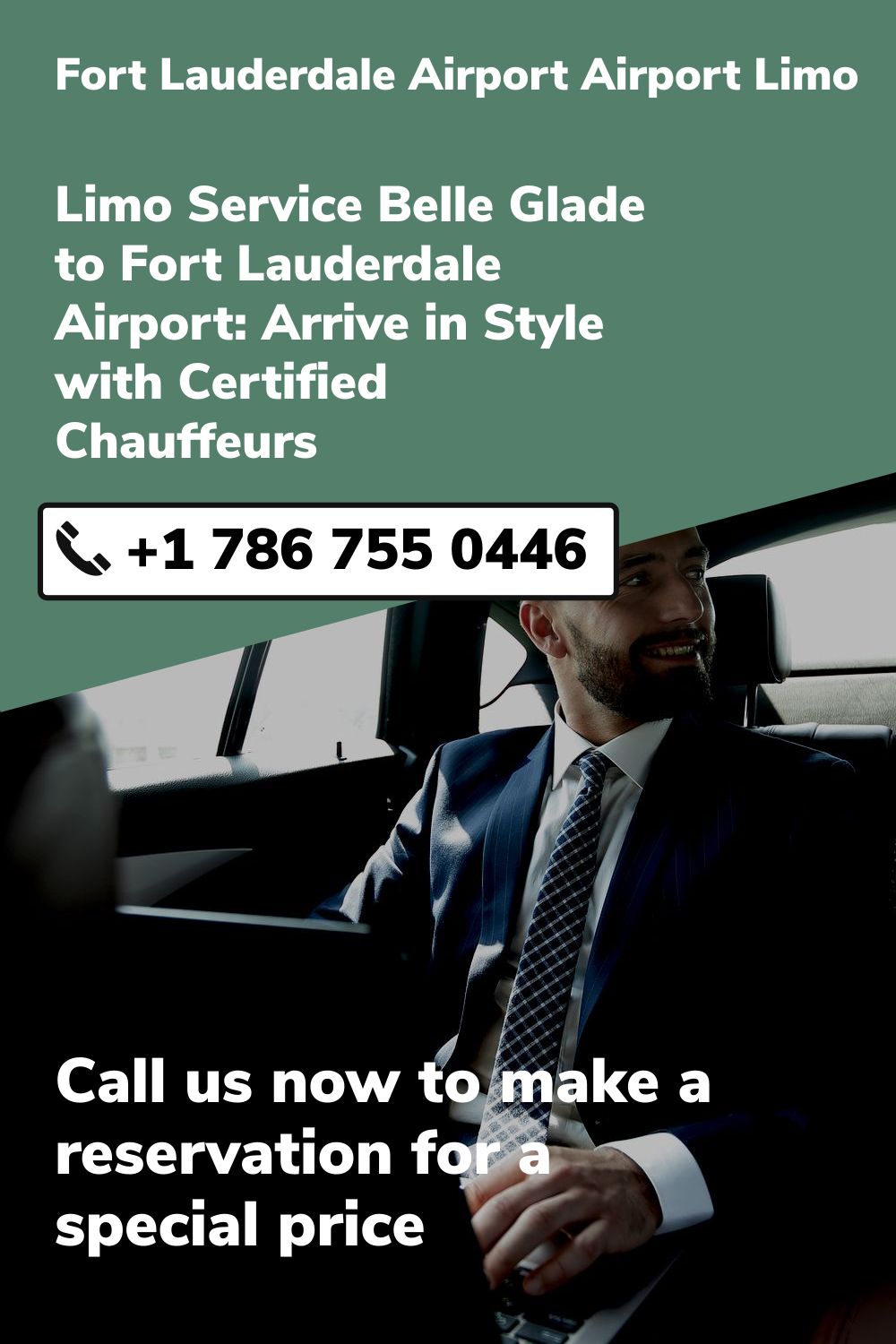 Fort Lauderdale Airport Airport Limo