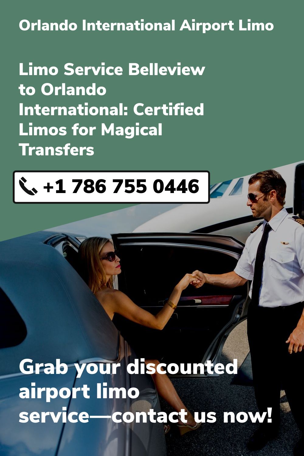 Orlando International Airport Limo