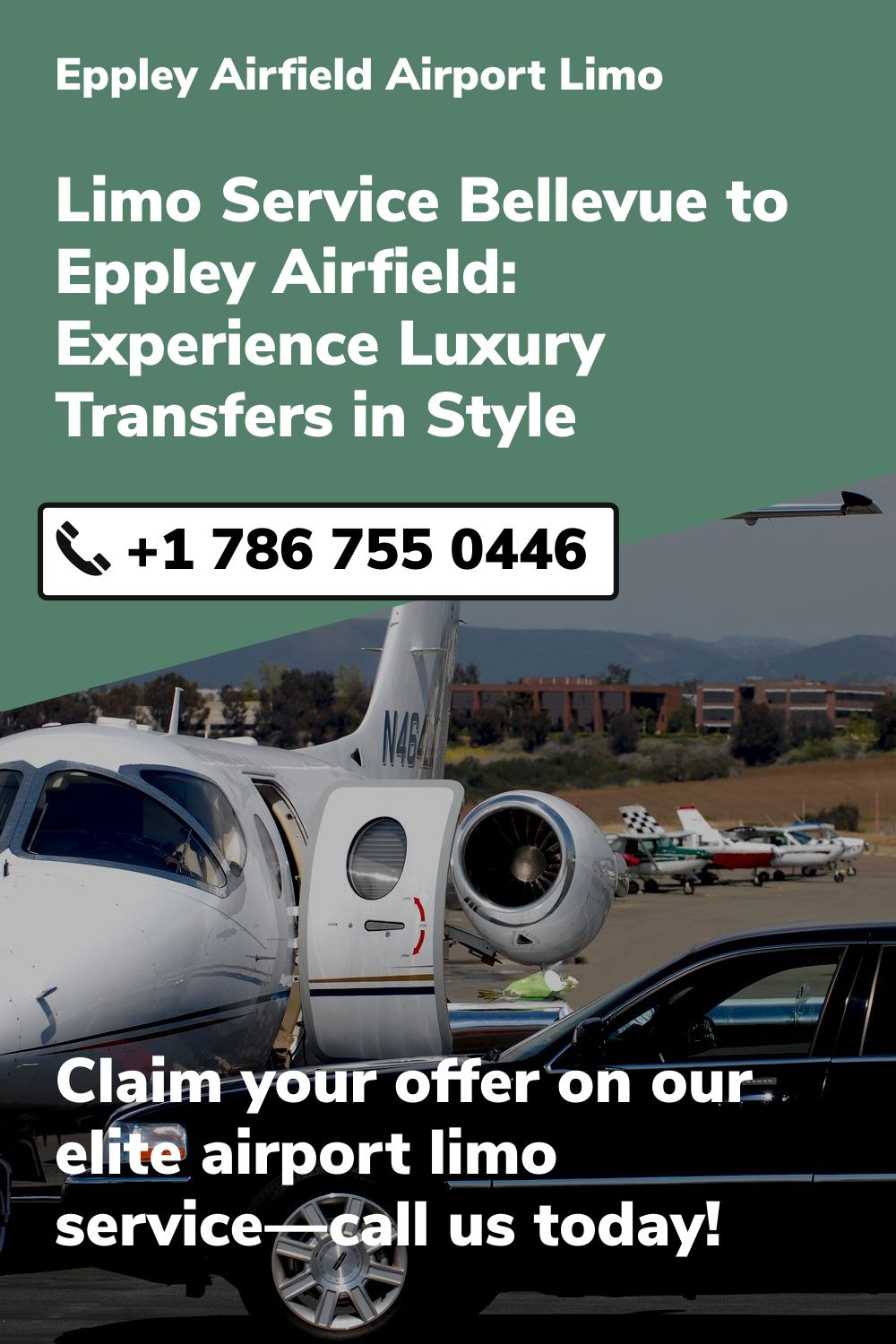 Eppley Airfield Airport Limo