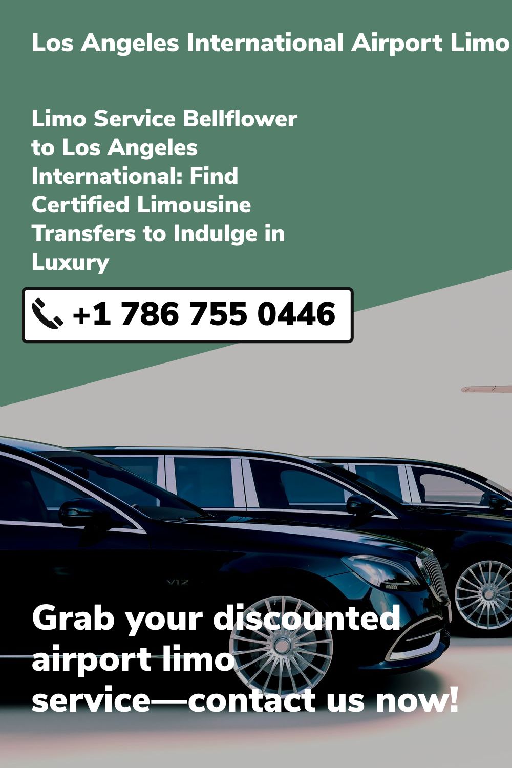 Los Angeles International Airport Limo