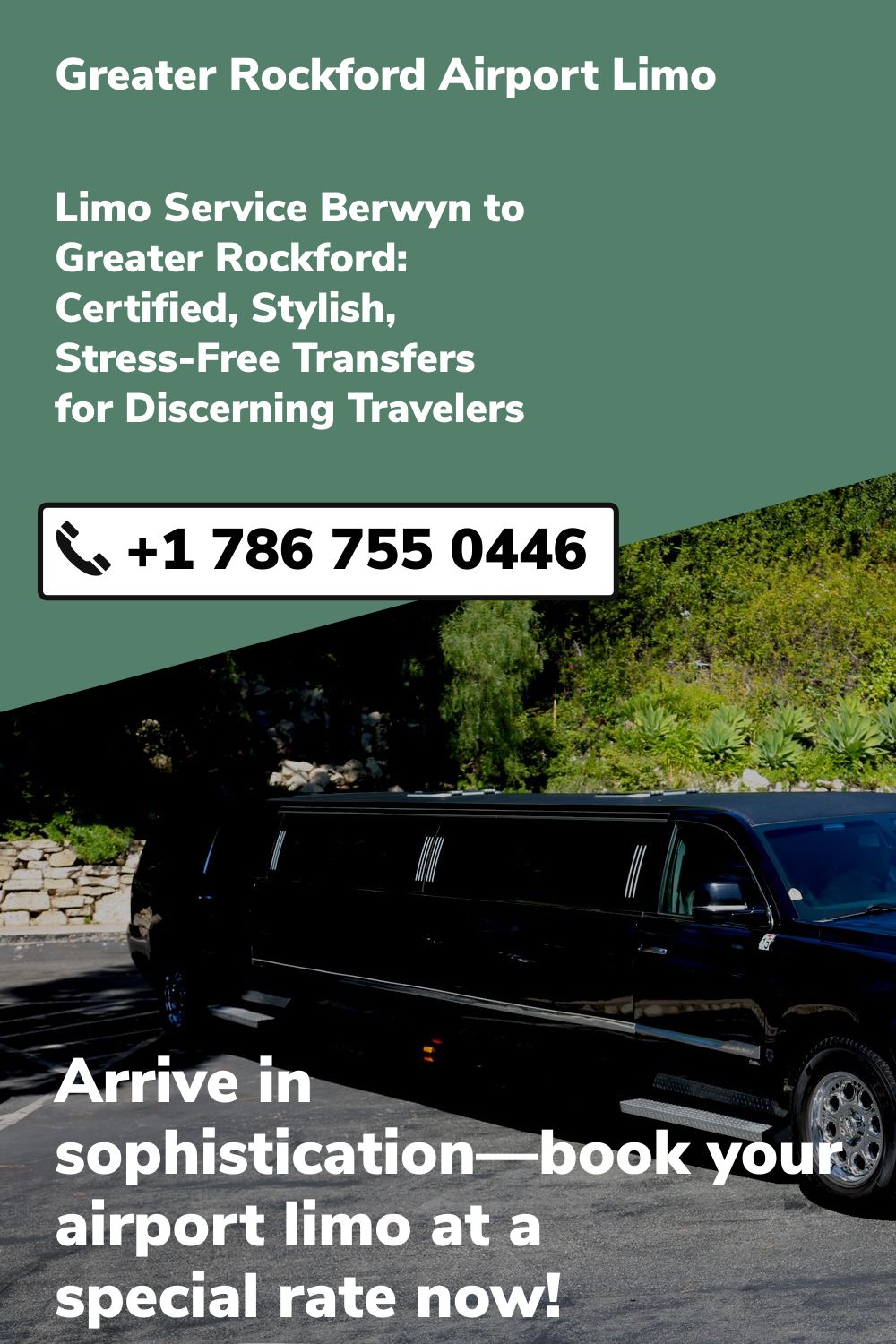 Greater Rockford Airport Limo