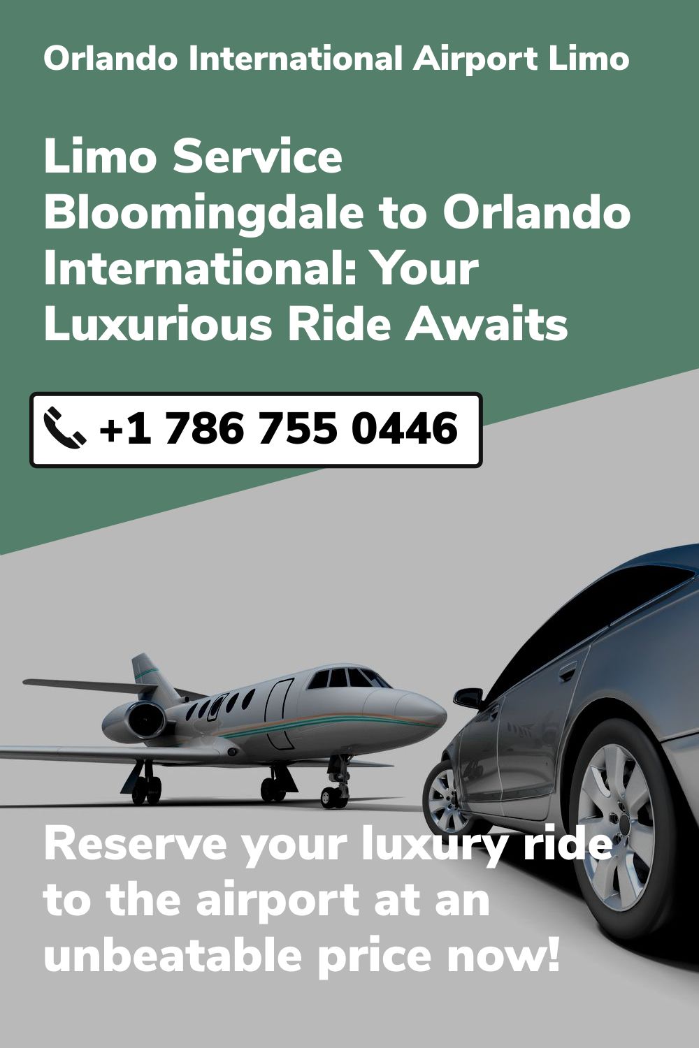 Orlando International Airport Limo