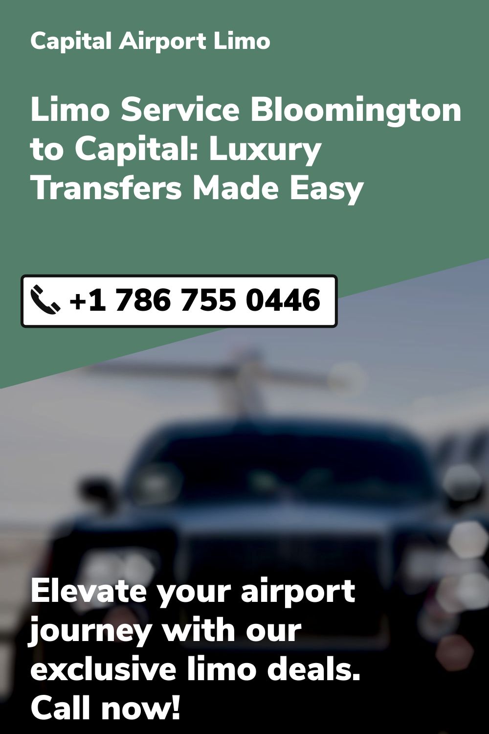 Capital Airport Limo