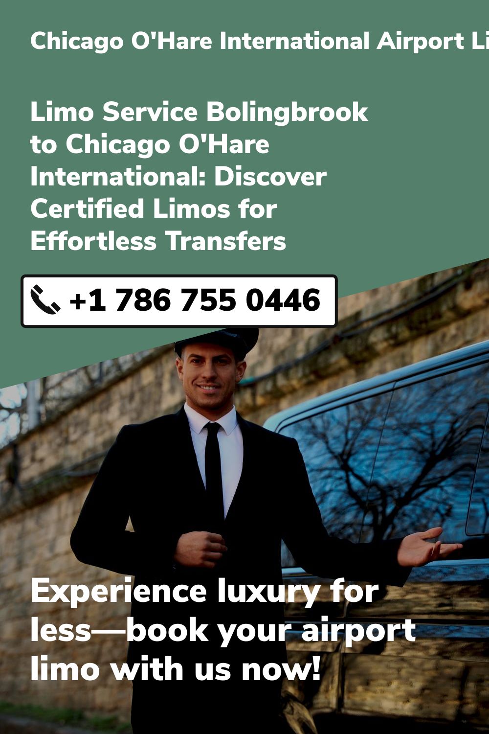 Chicago O'Hare International Airport Limo