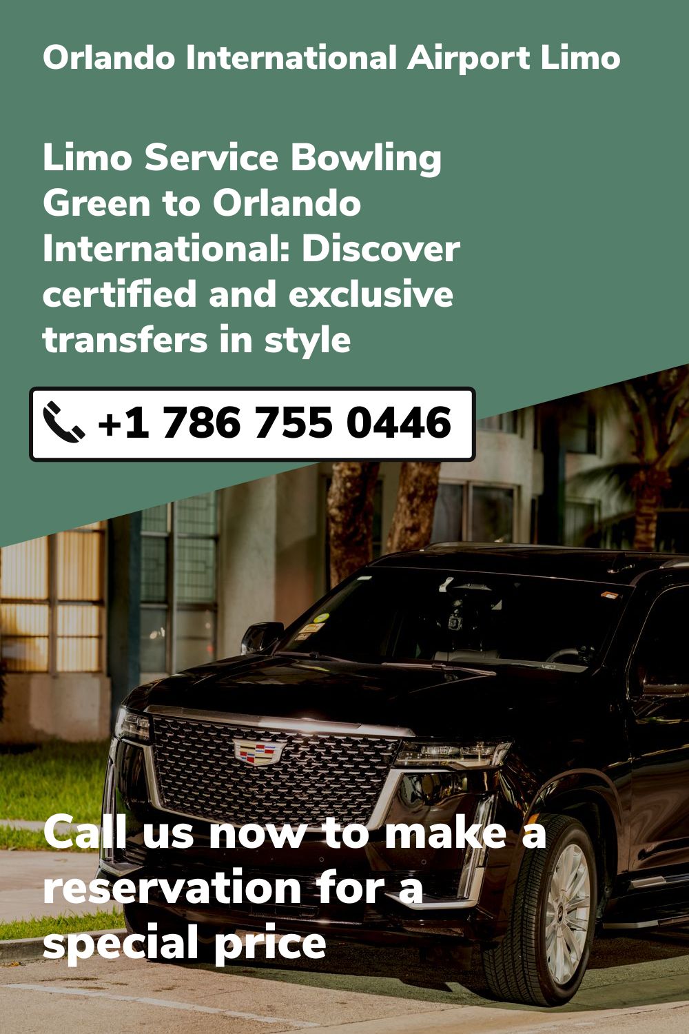 Orlando International Airport Limo