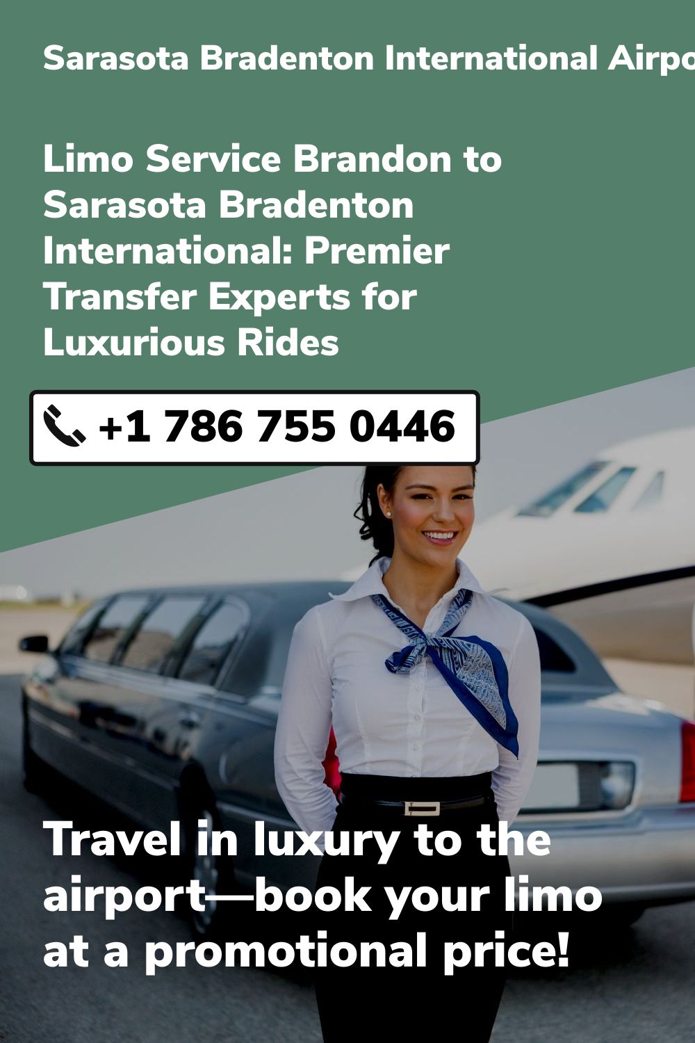 Sarasota Bradenton International Airport Limo