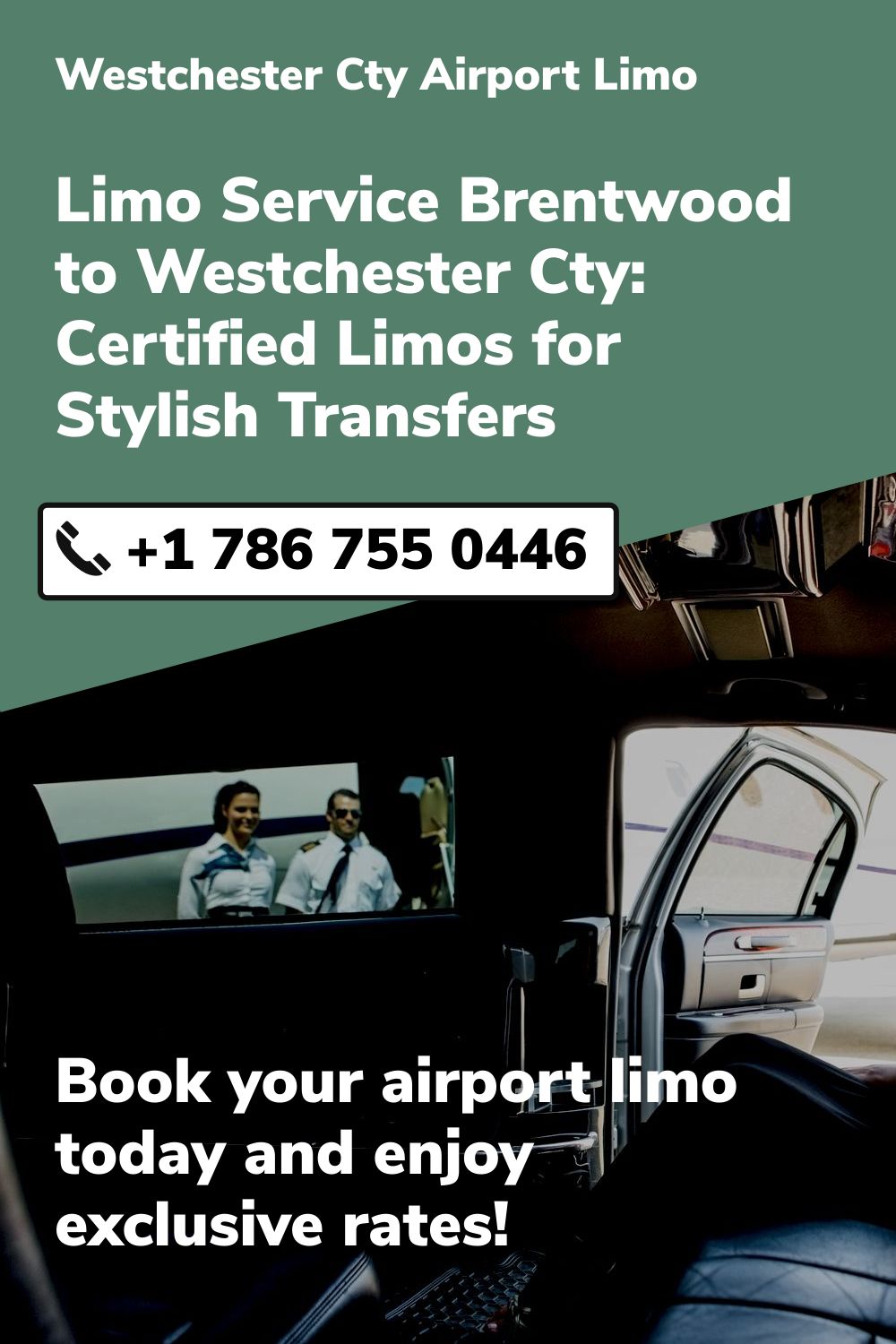 Westchester Cty Airport Limo