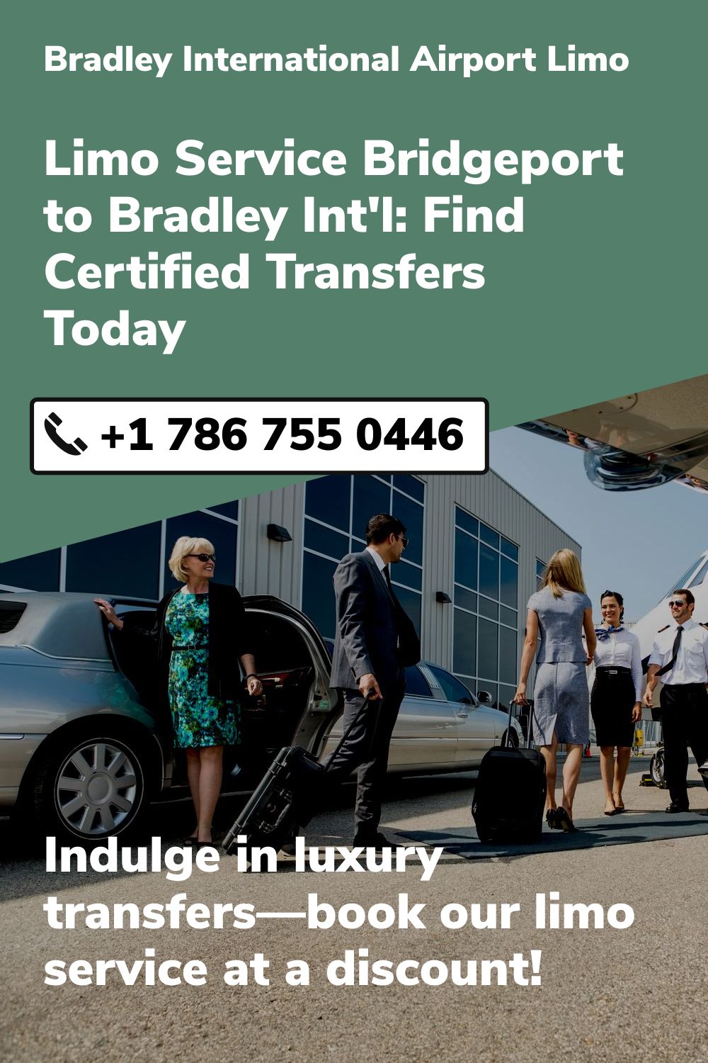 Bradley International Airport Limo