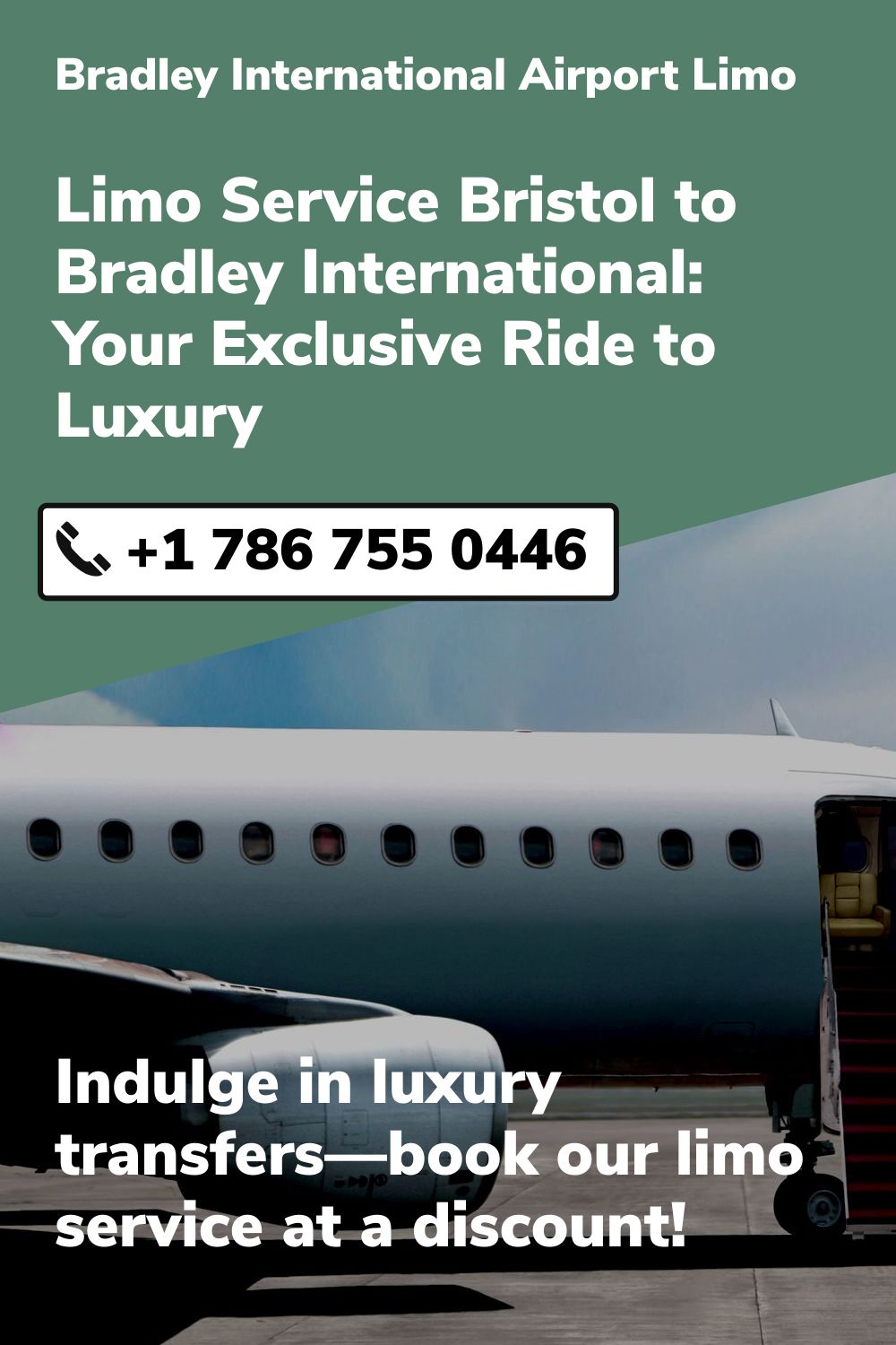 Bradley International Airport Limo