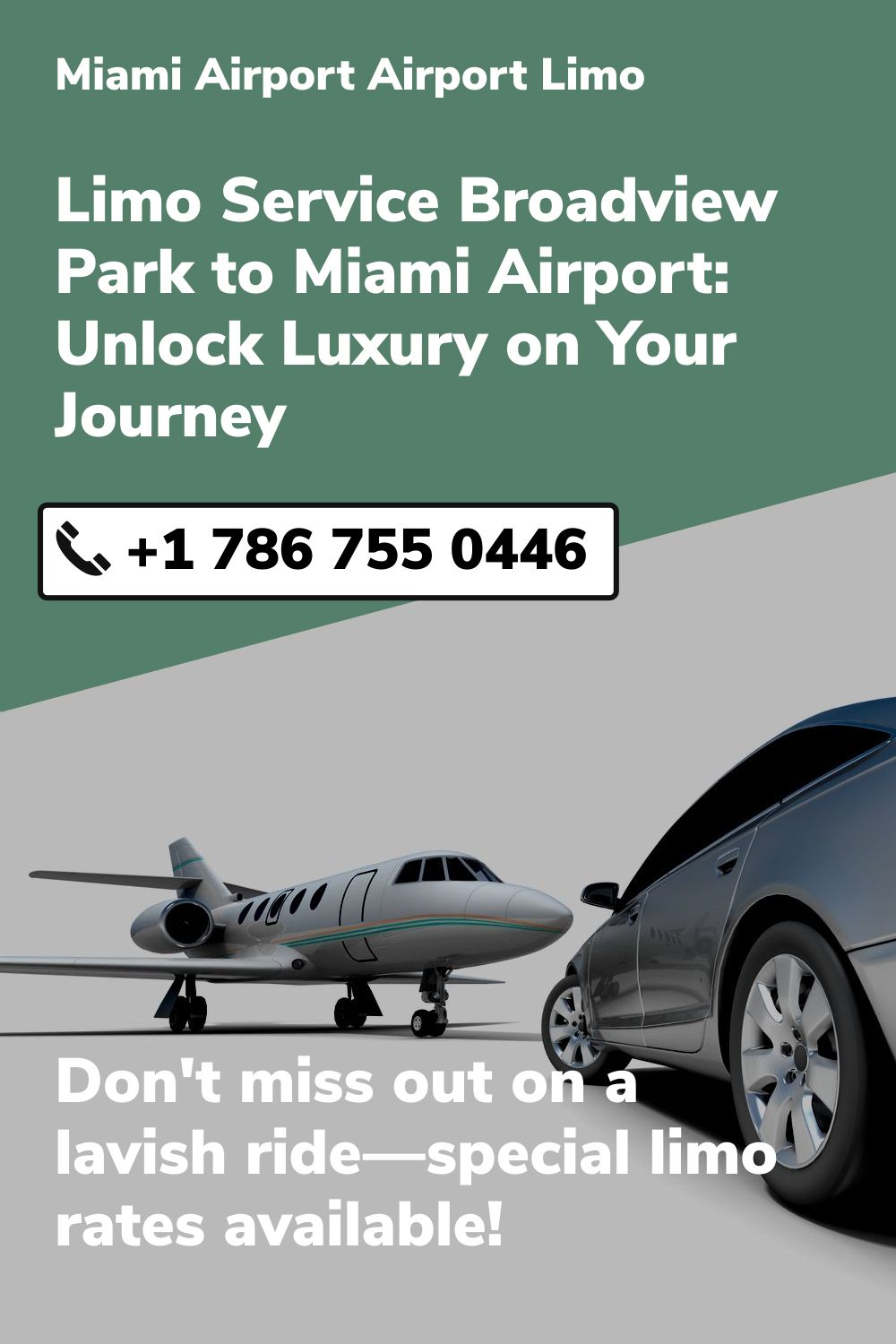 Miami Airport Airport Limo