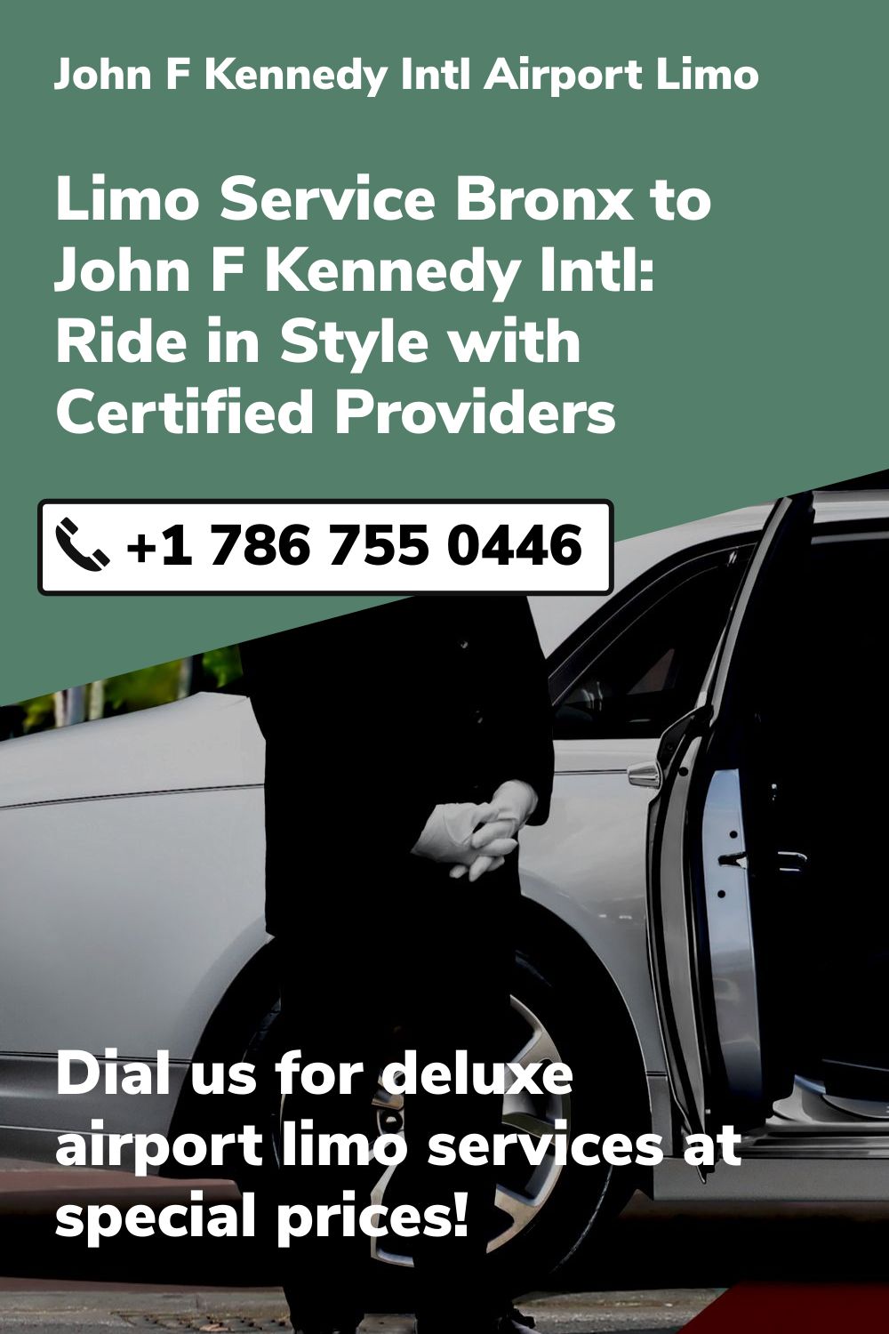 John F Kennedy Intl Airport Limo